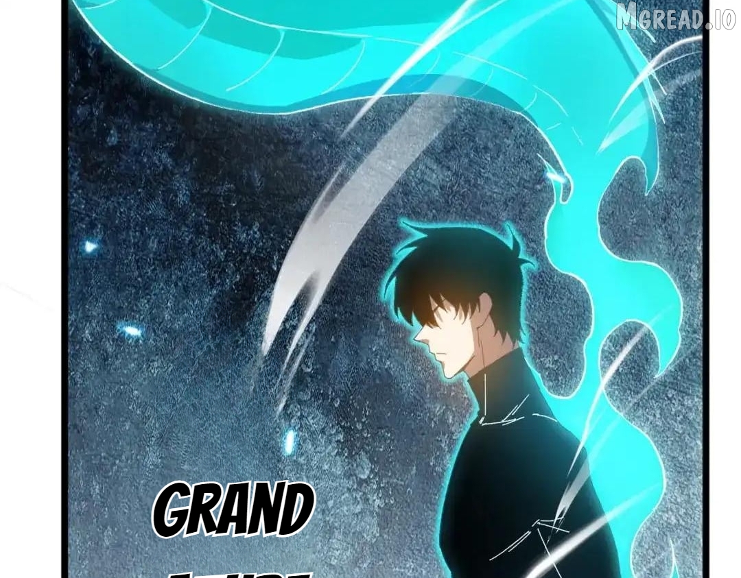 I Rely on My Invincibility to Deal Tons of Damage Passively! Chapter 179  - page 183